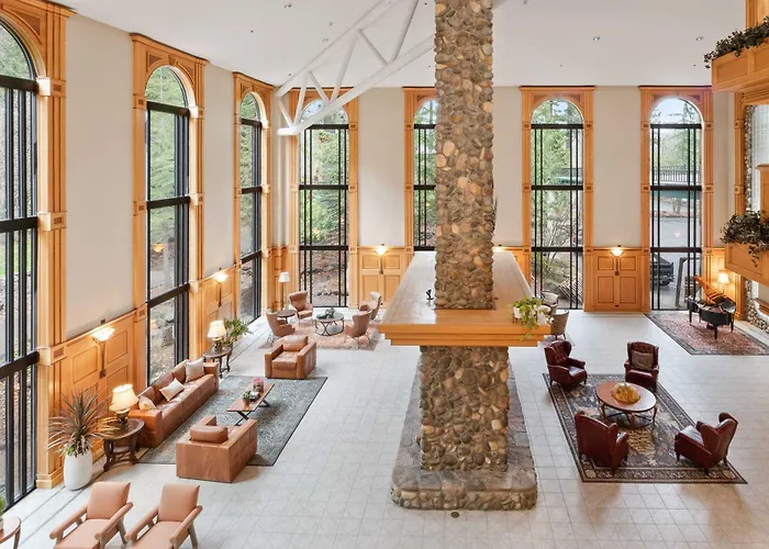 Bonneville Hot Springs Resort & Spa