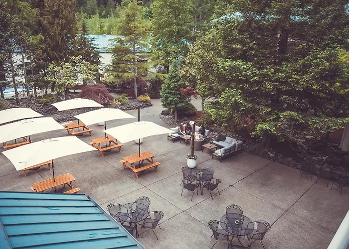 Bonneville Hot Springs Resort & Spa