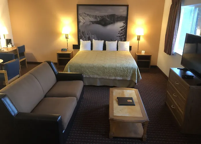 Super 8 By Wyndham The Dalles Or